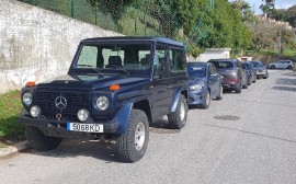 Mercedes Benz GD 300 image