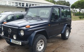 Mercedes Benz GD 300 Image