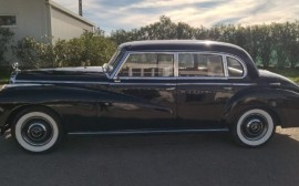 Mercedes Benz 300 Adenauer image