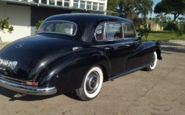 Mercedes Benz 300 Adenauer image