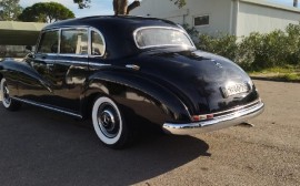 Mercedes Benz 300 Adenauer image