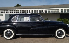 Mercedes Benz 300 Adenauer image