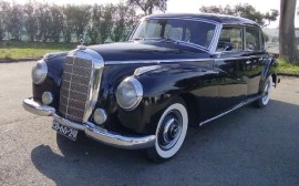 Mercedes Benz 300 Adenauer image