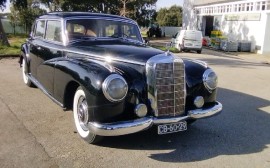 Mercedes Benz 300 Adenauer image