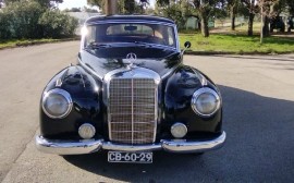 Mercedes Benz 300 Adenauer image