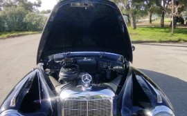 Mercedes Benz 300 Adenauer image