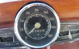 Mercedes Benz 300 Adenauer image