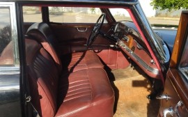 Mercedes Benz 300 Adenauer image