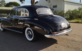 Mercedes Benz 300 Adenauer image