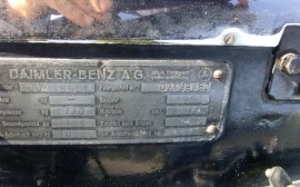 Mercedes Benz 300 Adenauer image