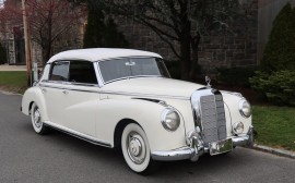 Mercedes Benz 300 Adenauer image