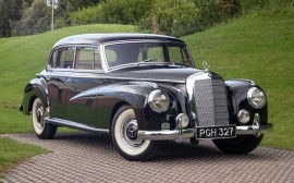 Mercedes Benz 300 Adenauer image