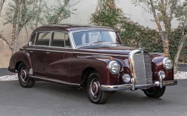 Mercedes Benz 300 Adenauer image