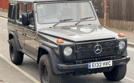 Mercedes Benz GD 300 image