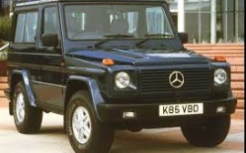 Mercedes Benz GD 300 image