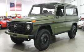 Mercedes Benz GD 300 image
