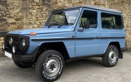 Mercedes Benz GD 300 image