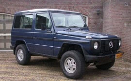 Mercedes Benz GD 300 image