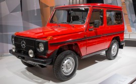 Mercedes Benz GD 300 image