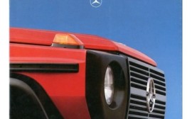 Mercedes Benz GD 300 image