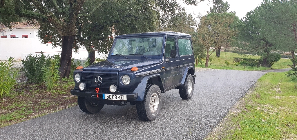 Mercedes Benz GD 300 image