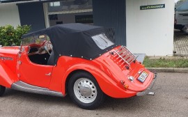 Singer Nine Roadster image