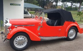 Singer Nine Roadster image