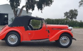 Singer Nine Roadster image