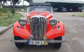 Singer Nine Roadster image