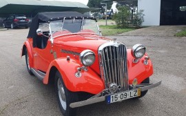 Singer Nine Roadster image