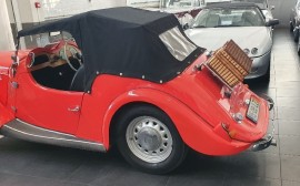 Singer Nine Roadster image