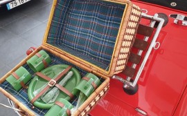 Singer Nine Roadster image