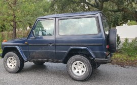 Mercedes Benz GD 300 image