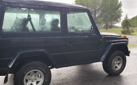 Mercedes Benz GD 300 image