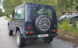 Mercedes Benz GD 300 image