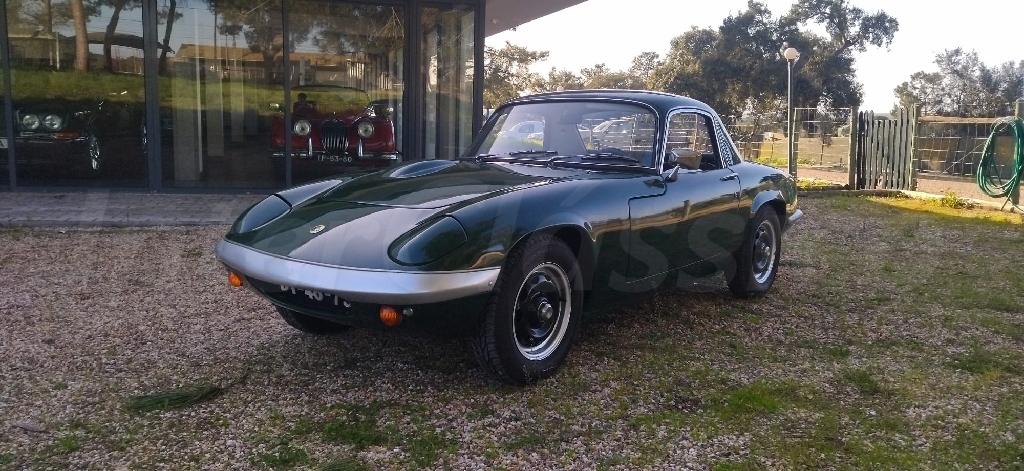 Lotus Elan S4 image