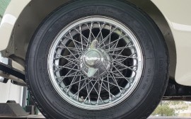 Triumph TR 2 Long door image