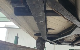 Triumph TR 2 Long door image