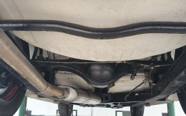 Triumph TR 2 Long door image