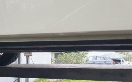 Triumph TR 2 Long door image