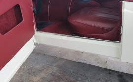 Triumph TR 2 Long door image