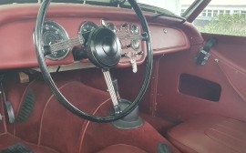 Triumph TR 2 Long door image