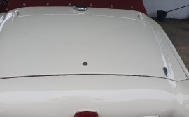 Triumph TR 2 Long door image