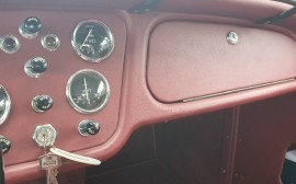 Triumph TR 2 Long door image
