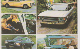 Ford Consul Station image