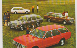 Ford Consul Station image