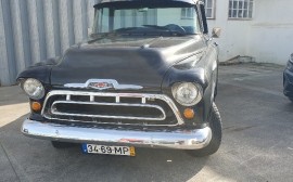Chevrolet 3100 Task Force image