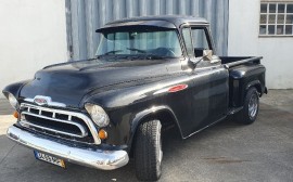 Chevrolet 3100 Task Force Image