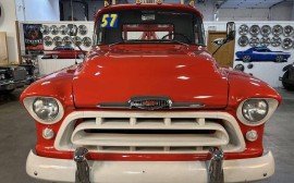 Chevrolet 3100 Task Force image