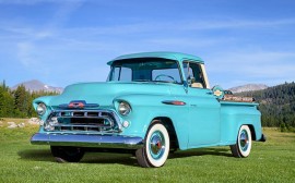 Chevrolet 3100 Task Force image